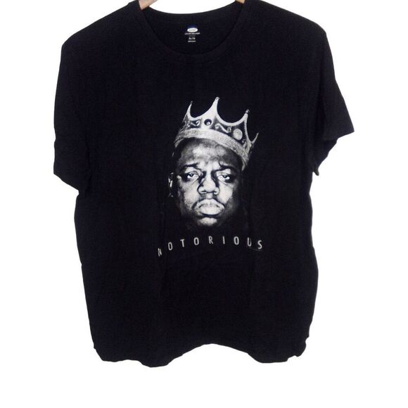 Old Navy Collectabilitees Notorious T Shirt Size XL. - Picture 1 of 3